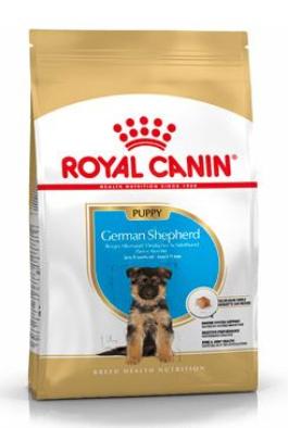 Royal Canin Breed Německý Ovčák Junior  12kg