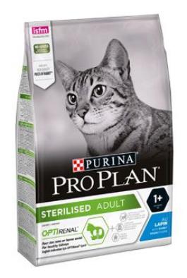 ProPlan Cat Adult Sterilised Renal Plus Rabbit 3kg