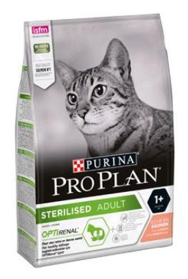 ProPlan Cat Adult Sterilised Renal Plus Salmon 3kg
