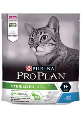 ProPlan Cat Adult Sterilised Renal Plus Rabbit 400g