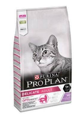 ProPlan Cat Adult Delicate Digestion Turkey 10kg