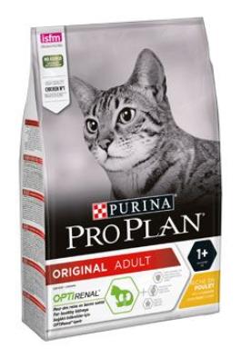 ProPlan Cat Adult Renal Plus Chicken 3kg