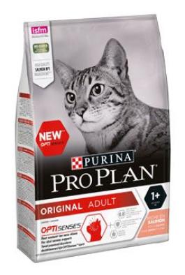 ProPlan Cat Adult Vital Functions Salmon 3kg