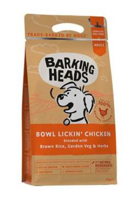 BARKING HEADS Bowl Lickin’ Chicken 2kg