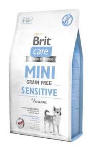 Brit Care Dog Mini Grain Free Sensitive 2kg