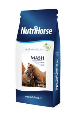 Nutri Horse Müsli Mash pro koně 12,5kg