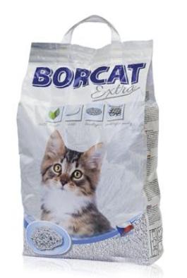 Podestýlka Borcat Extra 5l