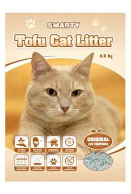 Podestýlka Smarty Tofu Cat Litter-Original 2,8kg/6l