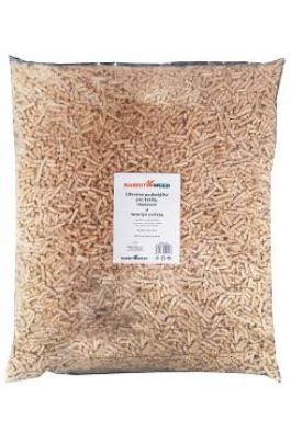 Podestýlka dřevěná měkká smrk. RabbitWeed 30l/13kg
