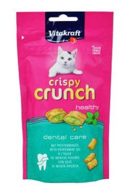 Vitakraft Cat pochoutka Crispy Crunch dental 60g