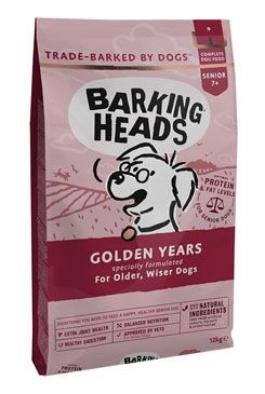 BARKING HEADS Golden Years 12kg