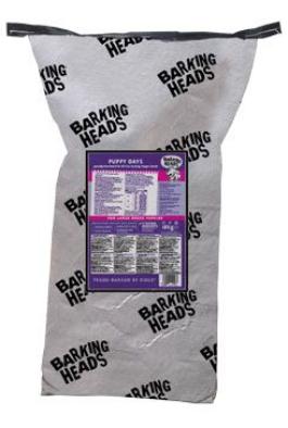 BARKING HEADS Big Foot Puppy Days 18kg