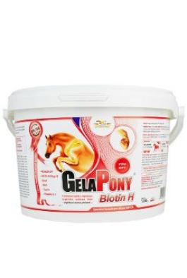 Gelapony Biotin 1200g