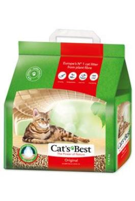 Podestýlka Cats Best Original Kočkolit 10l