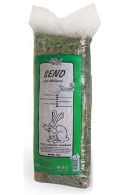 Seno luční pro hlodavce LIMARA 15l/500g