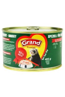 GRAND konz. fretka mas.kousky 405g