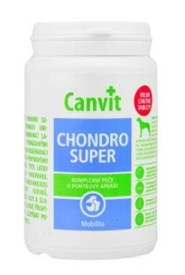 Canvit Chondro Super pro psy ochucené tbl.76/230g