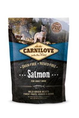 Carnilove Dog Salmon for Adult 1,5kg