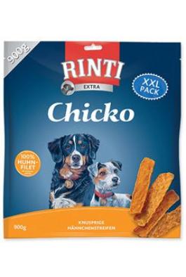 Rinti Dog Extra Chicko pochoutka kuře 900g