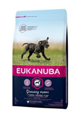 Eukanuba Dog Puppy Large 15kg