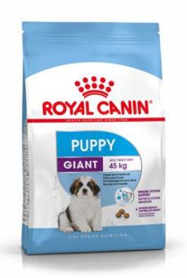 Royal Canin Giant Puppy  15kg