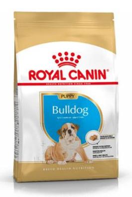 Royal Canin Breed Buldog Puppy/Junior 3kg