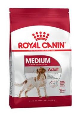 Royal Canin Medium Adult  4kg