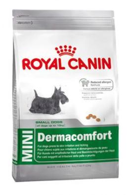 Royal Canin Mini Derma Comfort  800g
