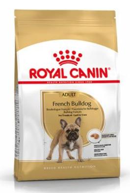Royal Canin Breed Francouzský Buldoček 3kg