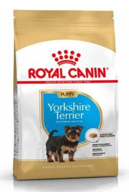 Royal Canin Breed Yorkshire Puppy/Junior  7,5kg