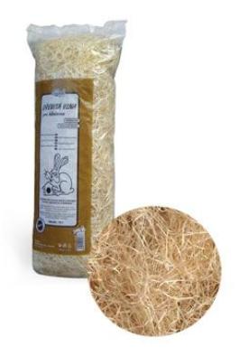 Podestýlka dřevitá vlna LIMARA 15l/170g