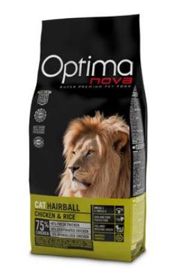 Optima Nova Cat Hairball 2kg