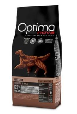 Optima Nova Dog Mature 2kg