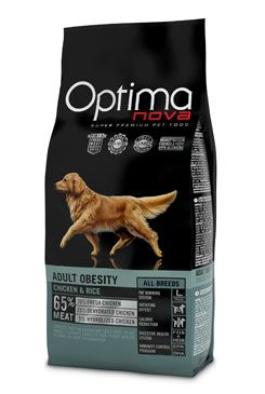 Optima Nova Dog Obesity 12kg