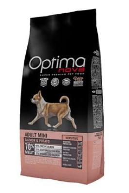 Optima Nova Dog GF Adult mini sensitive 800g