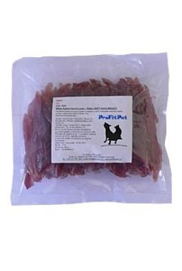 Want Dog poch. Kachní Jerky měkké 500 g