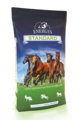 Krmivo pro koně ENERGYS Base Standard 25kg