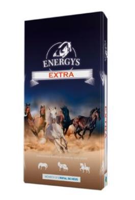 Krmivo koně ENERGY´S Extra gran 25kg