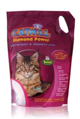 Podestýlka Catwill One Cat pack 1,6kg (pův.3,8l)