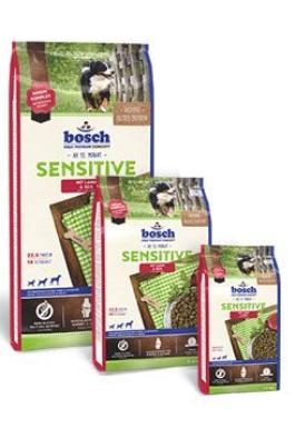 Bosch Dog Sensitive Lamb&Rice 15kg