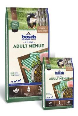 Bosch Dog Adult Menue 15kg