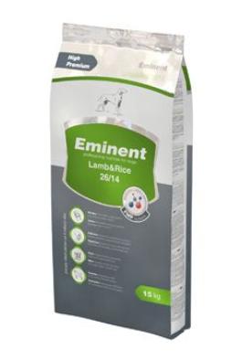 Eminent Dog Lamb Rice 15kg