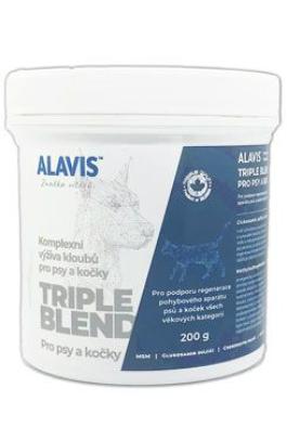 Alavis Triple Blend pro psy a kočky 200g