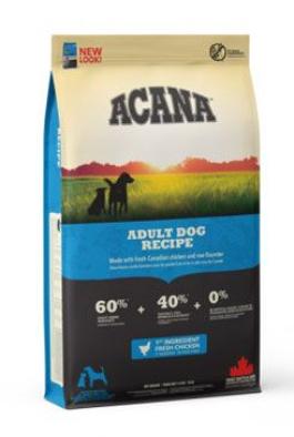 Acana Dog Adult Heritage 2x11,4kg