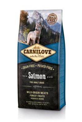 Carnilove Dog Salmon for Adult 2x12kg
