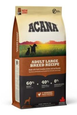 Acana Dog Adult Large Breed Heritage 2x17kg