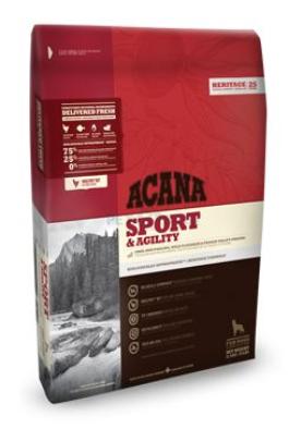 Acana Dog Sport&Agility Heritage 2x11,4kg