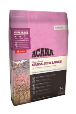 Acana Dog Grass-Fed Lamb Singles 2x17kg