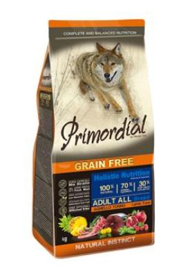 Primordial GF Adult Tuna&Lamb 12kg