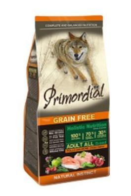 Primordial GF Adult Chicken&Salmon 2kg